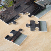 Oude Galleon Ship Florida. Jigzaag Puzzle Legpuzzel (Zijkant)