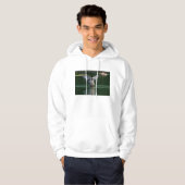 Oude Gansenvleugel Actie Hoodie (Voorkant volledig)