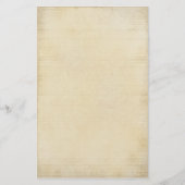 Oude garnering briefpapier (Voorkant)