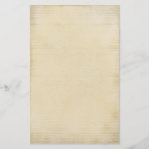 Oude garnering briefpapier