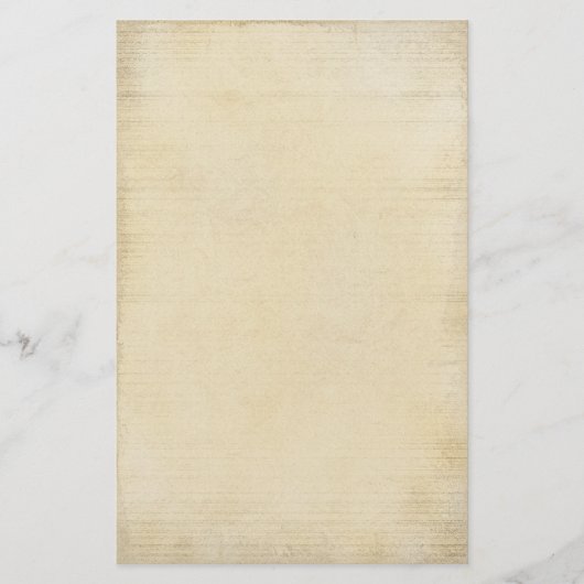 Oude garnering briefpapier (Voorkant)