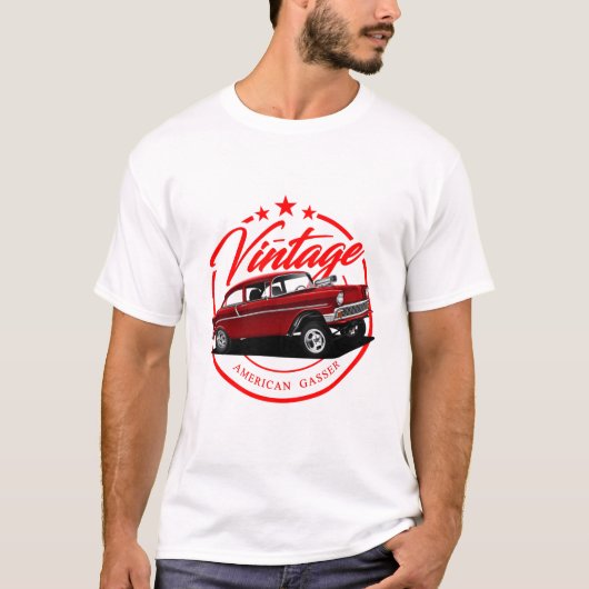  Oude Gasser T-shirt (Voorkant)