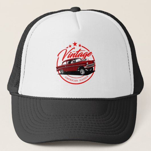  Oude Gasser Trucker Pet (Voorkant)