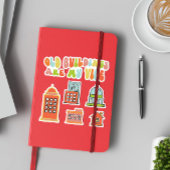 Oude gebouwen zijn mijn vibe, historisch behoud sticker