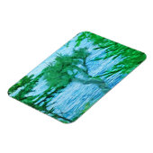 Oude gedistilleerde boom in het Abstract Magneet (Linkerzijde)