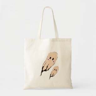 Oude Geest Halloween Trick or Treat Snoep Tote Bag