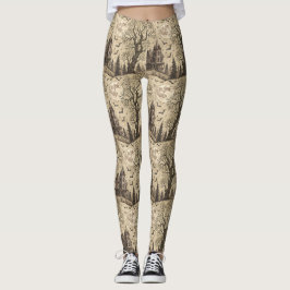 Oude Geest Huis & Vollemaan Leggings
