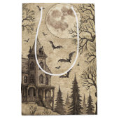 Oude Geest Huis & Vollemaan Medium Cadeauzakje (Voorkant)