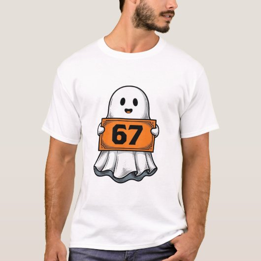 Oude Geest Nummer 67 Halloween Shirt Ontwerp_1 (Voorkant)