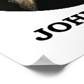 Oude geesten zijn net als oude paarden die ze moet poster (Hoek)