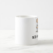 OUDE GEEZER KOFFIEMOK (Center)