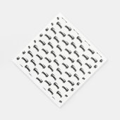 Oude, gefaseerde Antiek auto's - ACHTERGRONDKLEUR Servet (Hoek)