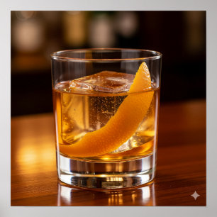 Oude gefaseerde ontvanger poster