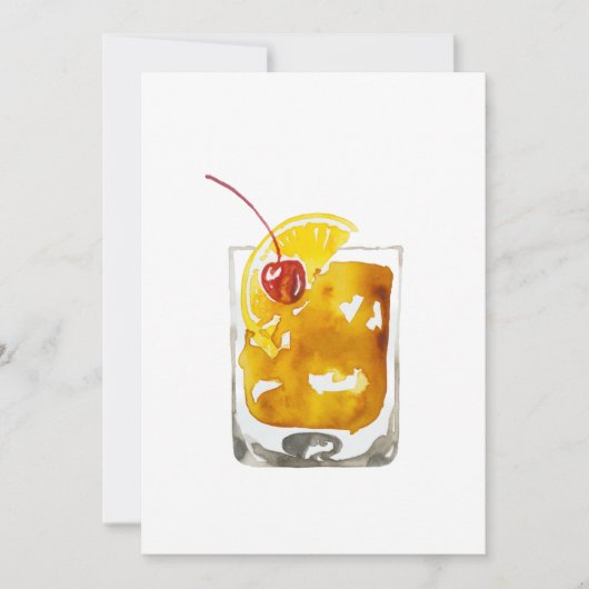 Oude, gefaseerde uitnodigingen (Voorkant)