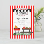 Oude, gefashioned achtertuin waar ik BBQ Couples S Kaart (Staand voorkant)