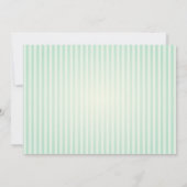 Oude gefashioned Ice Cream Social! Kaart (Achterkant)