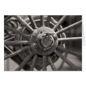 Oude gefibreerde zwoegen (Voorkant Horizontaal)