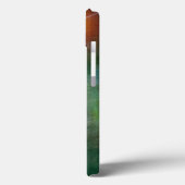 Oude geheimen THOTH 3D Egyptian Scifi Case-Mate iPhone Case (Achterkant / Links)