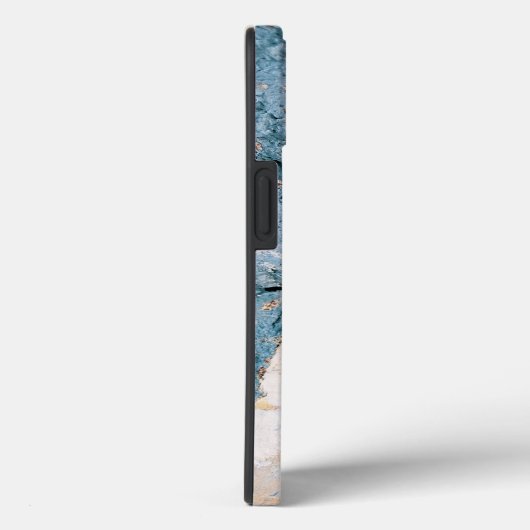 Oude gekleurde brick Case-Mate iPhone case (Achterkant / Rechts)