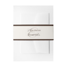 Oude Geld Espresso Ivory Bruiloft