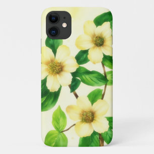 Oude gele rozen kunst telefoonhoesje Case-Mate iPhone case