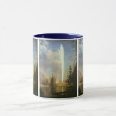 Oude gelovigen, Albert Bierstadt Mok (Midden)