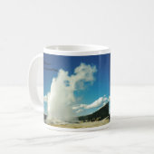 Oude gelovigen koffiemok (Voorkant links)