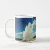 Oude gelovigen koffiemok (Links)