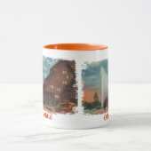 Oude gelovigen mok (Midden)