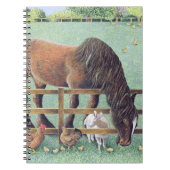 Oude gelovigen notitieboek (Voorkant)