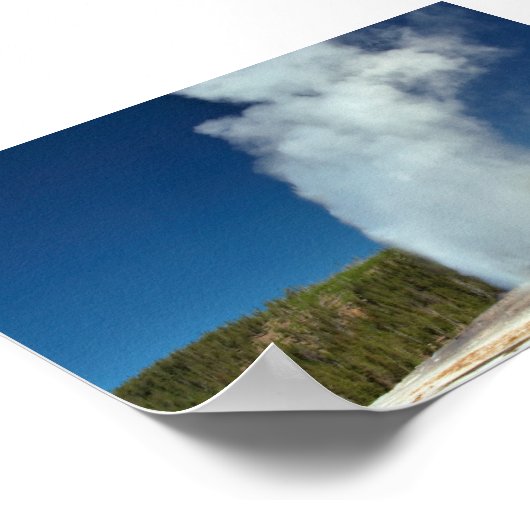 Oude gelovigen poster (Hoek)