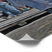 Oude gelovigen poster (Hoek)