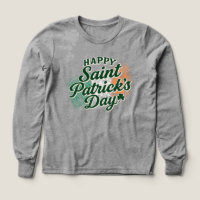 Oude Gelukkige St. Patrick's dag