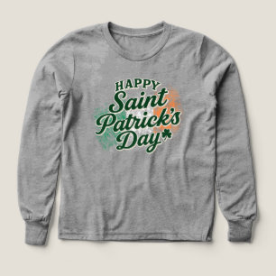 Oude Gelukkige St. Patrick's dag
