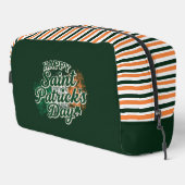 Oude Gelukkige St. Patrick's dag  Toilettasje (Rechterhoek)