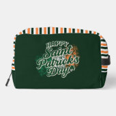 Oude Gelukkige St. Patrick's dag  Toilettasje (Achterkant)