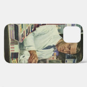 Oude geneeskunde, apotheker en meisje bij de apoth Case-Mate iPhone case (Achterkant (horizontaal))