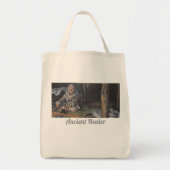 Oude Genezer Winkel Boodschappentas Tote Bag (Voorkant)
