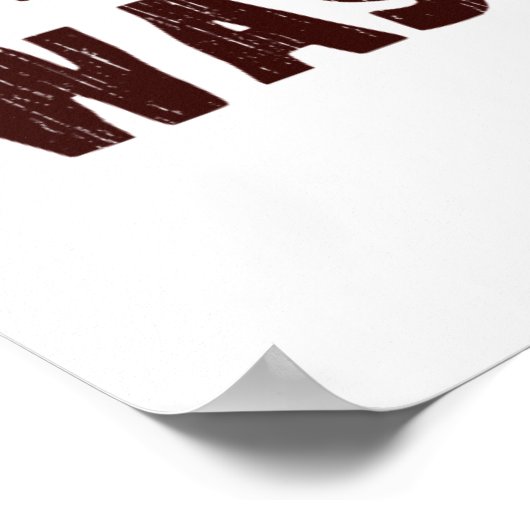 Oude genoeg om te onthouden wanneer Pluto een plan Poster (Hoek)