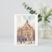 Oude Georgentor, Dresden, Duitsland Briefkaart (Staand voorkant)