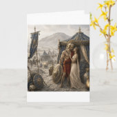 Oude geschiedenis kaart (Gele Bloem)