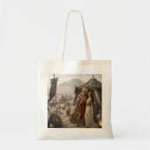 Oude geschiedenis tote bag (Voorkant)