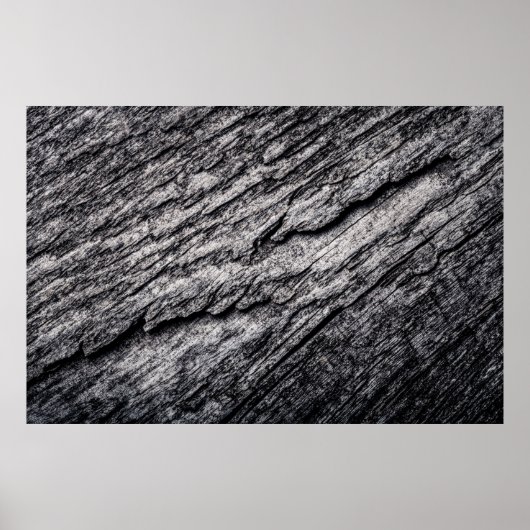 Oude getextureerde achtergrond van een houten oppe poster (Voorkant)