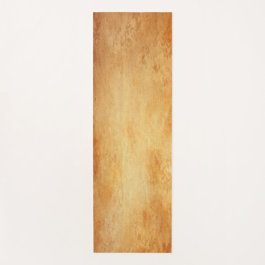 Oude getextureerde look Fitness Elegant Sjabloon Yogamat (Voorkant)