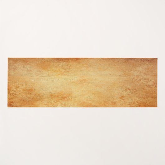 Oude getextureerde look Fitness Elegant Sjabloon Yogamat (Voorkant (horizontaal))