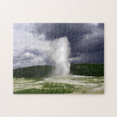 Oude getrouwe Montana. Legpuzzel (Horizontaal)