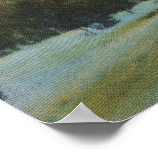 Oude Getrouwe Poster (Hoek)