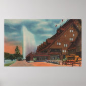 Oude Getrouwe Poster (Voorkant)