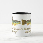 Oude Geviste woorden Mok (Midden)