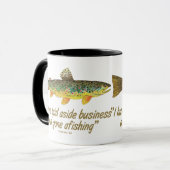 Oude Geviste woorden Mok (Voorkant links)